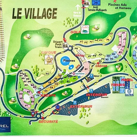 Le Belvedere R4 320 By Interhome *