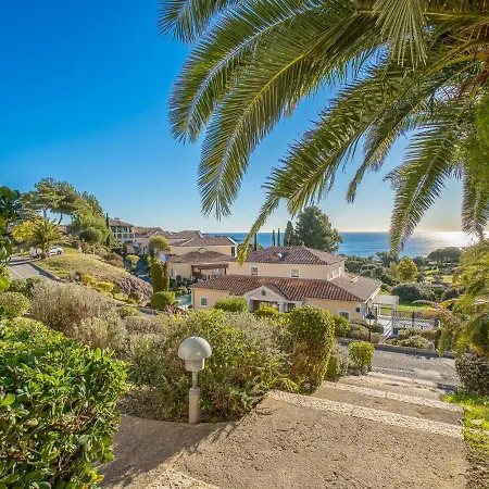 Le Belvedere R4 320 By Interhome Saint-Raphaël