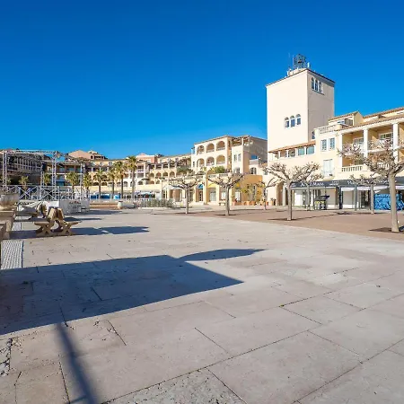 Apartman Le Belvedere R4 320 By Interhome Saint-Raphaël