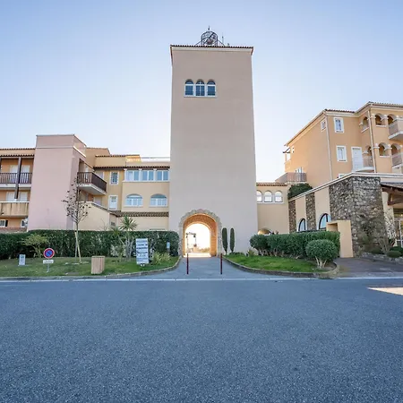 Apartman Le Belvedere R4 320 By Interhome Saint-Raphaël