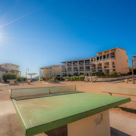 Apartman Le Belvedere R4 320 By Interhome Saint-Raphaël