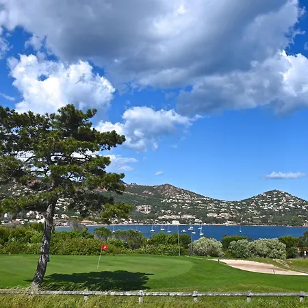 Le Belvedere R4 320 By Interhome Appartement Saint-Raphaël