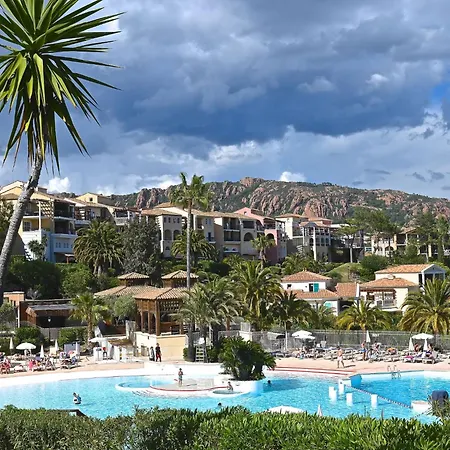 Le Belvedere R4 320 By Interhome Apartman Saint-Raphaël