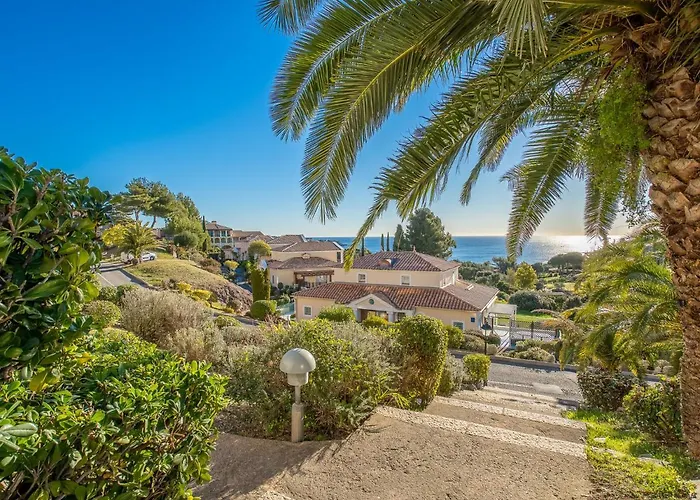 Le Belvedere R4 320 By Interhome Saint-Raphaël