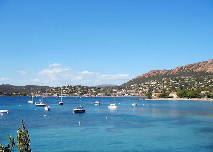 Apartment Le Belvedere R4 320 By Interhome *