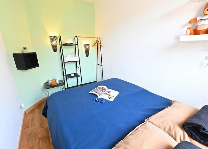 Le Belvedere R4 320 By Interhome Apartment Saint-Raphaël