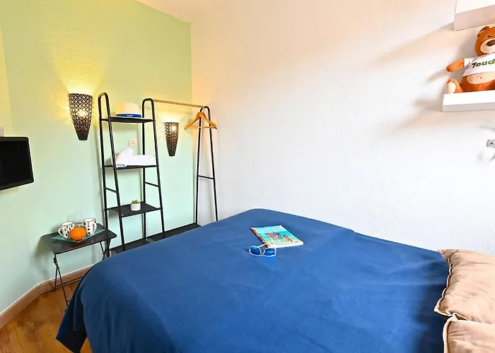 Le Belvedere R4 320 By Interhome *