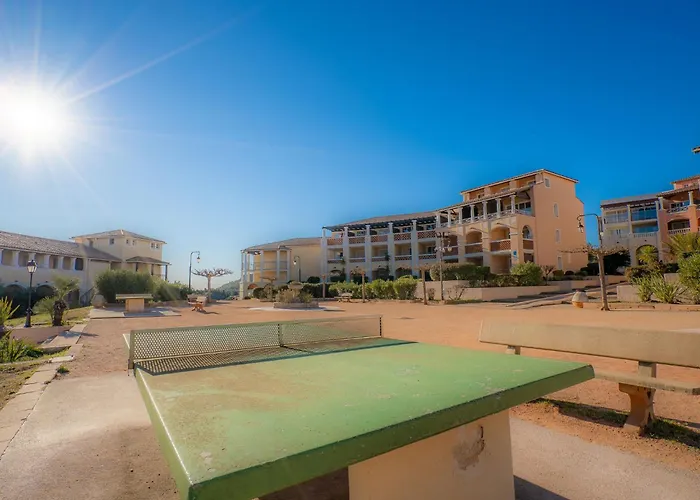 Apartment Le Belvedere R4 320 By Interhome Saint-Raphaël