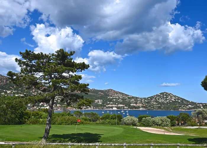 Le Belvedere R4 320 By Interhome Apartment Saint-Raphaël