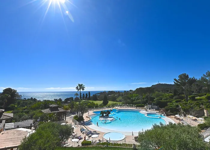 Le Belvedere R4 320 By Interhome Apartment Saint-Raphaël