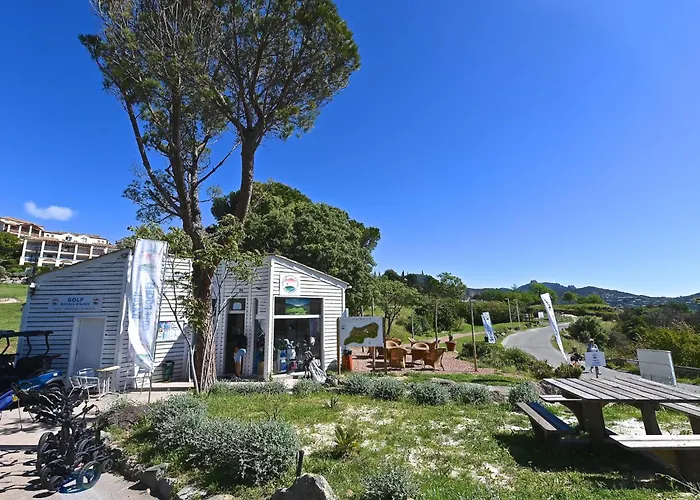 Apartment Le Belvedere R4 320 By Interhome Saint-Raphaël