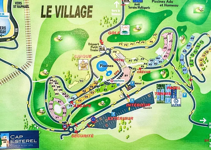 Le Belvedere R4 320 By Interhome *